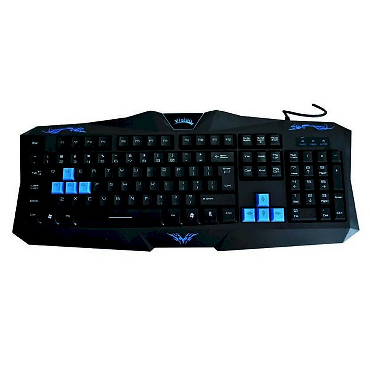 Bàn phím vision G9-USB - Hàng chính hãng