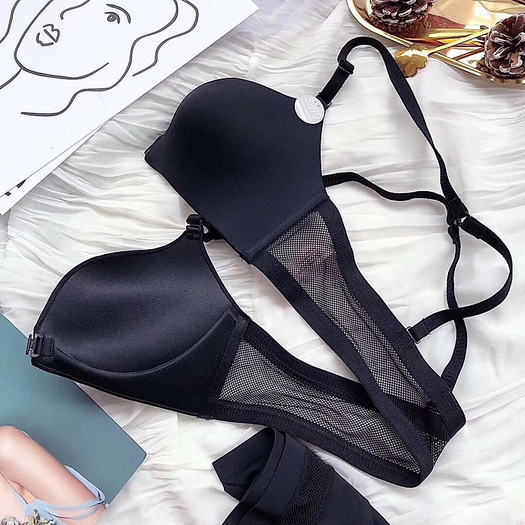 Bộ Đồ Lót Nữ Đúc Không Gọng DSA0831