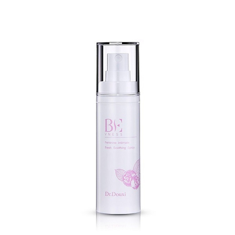 Xịt Kháng Khuẩn, Khử Mùi Vùng Kín Dr.Douxi 30ml