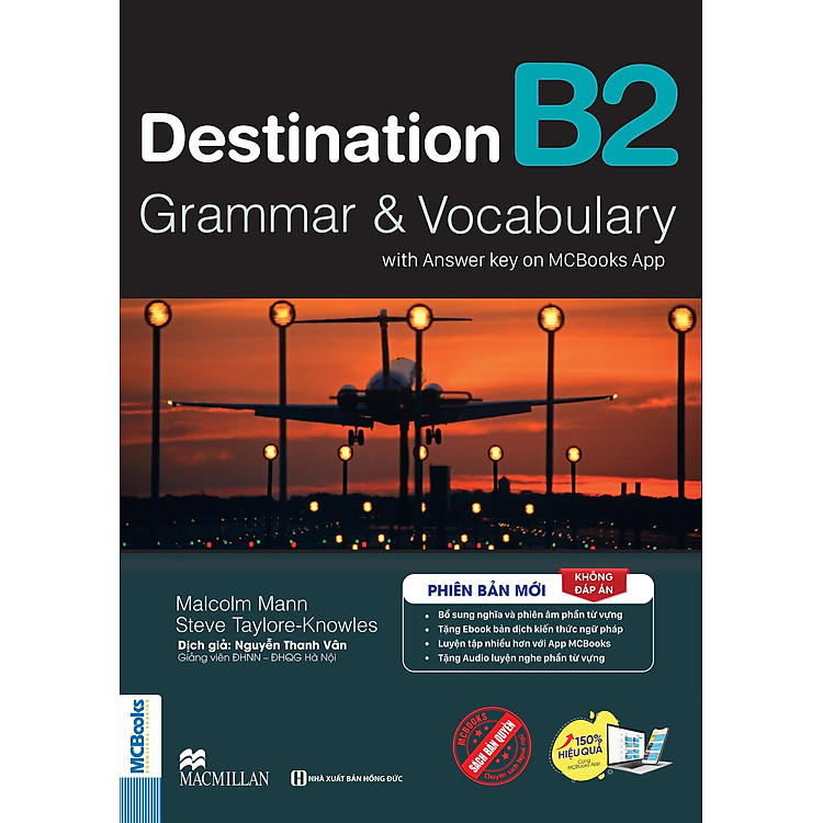 Destination B1 - Grammar And Vocabulary With Answer Key (Tái Bản) - Ảnh 4