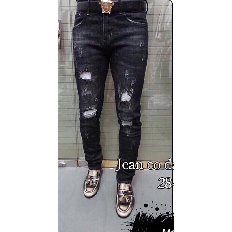 Quần jean nam đẹp thời trang