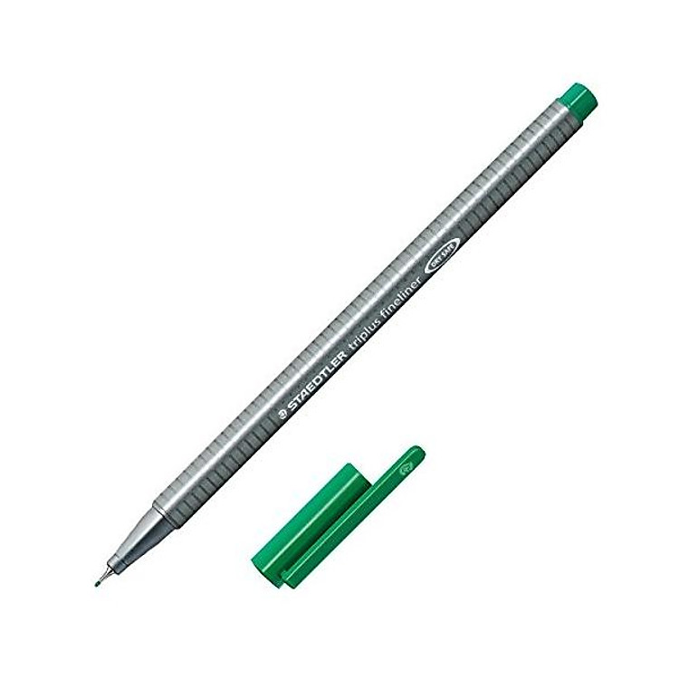 Bút Dạ Kim Staedtler 334-5 0.3mm - Ảnh 3