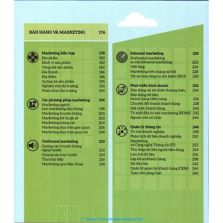 Sách Hiểu Về Kinh Doanh - Nhã Nam - Ảnh 3