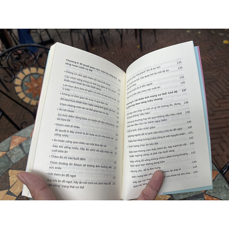 ĂN UỐNG TẬN HƯỞNG, VÒNG EO LÝ TƯỞNG - Ảnh 4