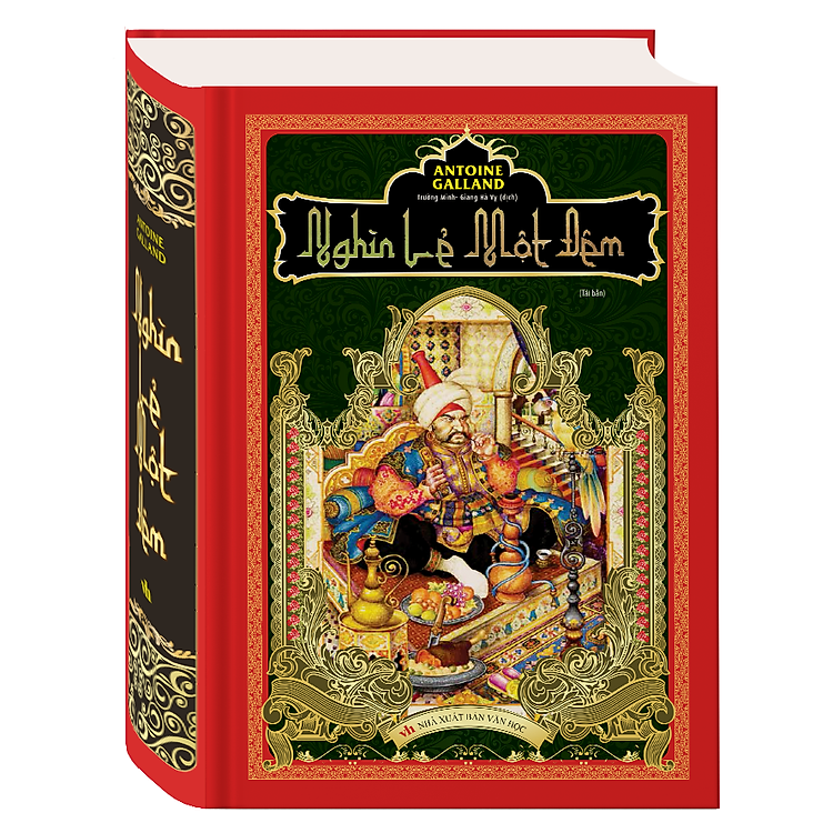 Tại Newshop: Nghìn Lẻ Một Đêm