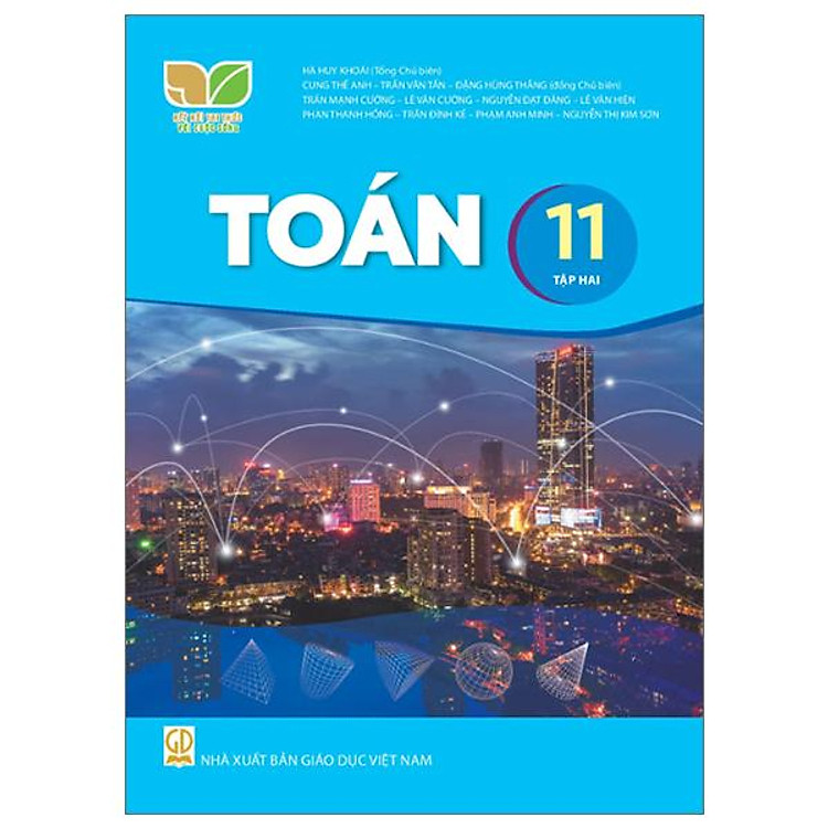 Giáo Khoa Toán 11 - Tập 2 (Kết Nối) - Ảnh 2