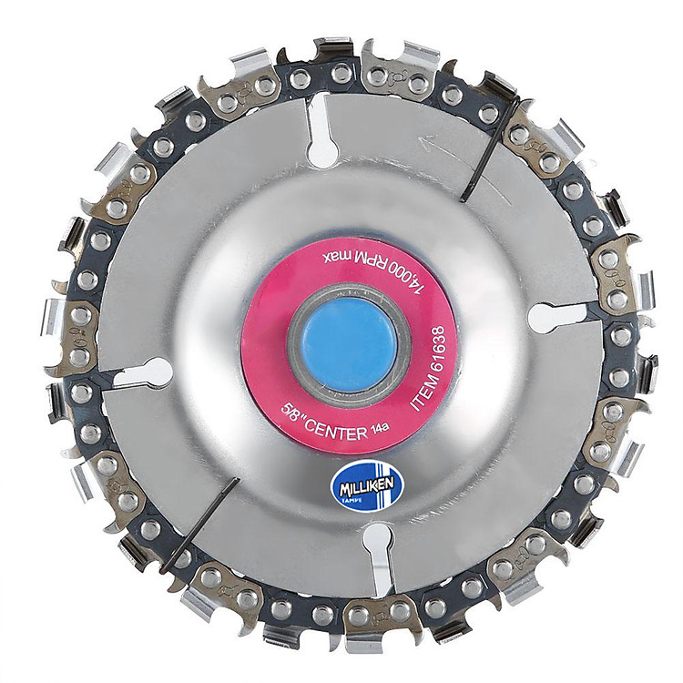 Lưỡi cưa xích tròn 4 inch ( 100mm) Milliken - Màu Sắc Ngẫu Nhiên