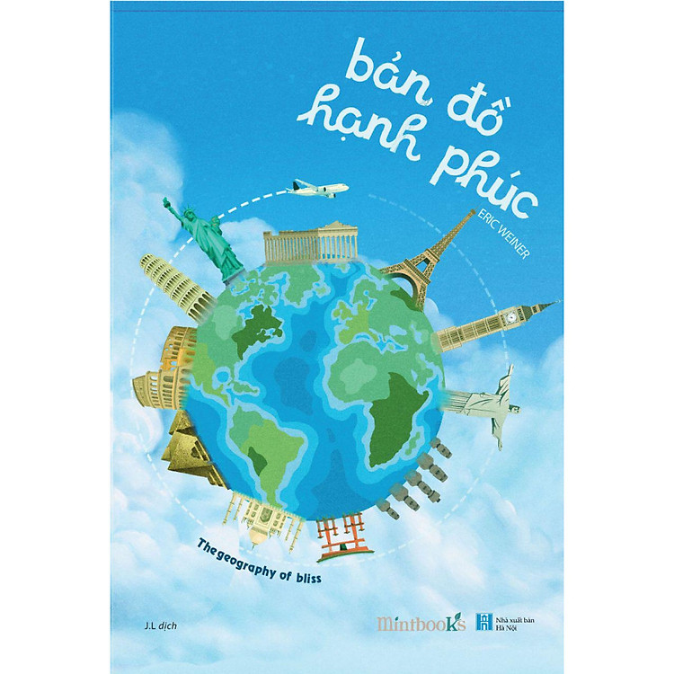 Sách Bản Đồ Hạnh Phúc