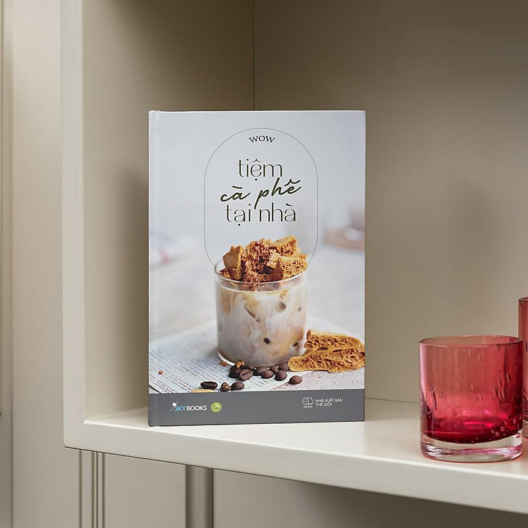 Tiệm Cà Phê Tại Nhà - Ảnh 4