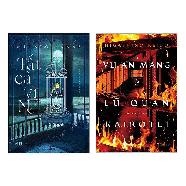 Vụ Án Mạng Ở Lữ Quán Kairotei