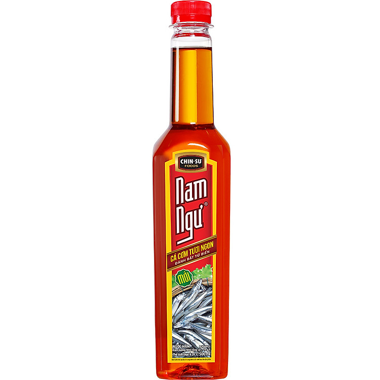 Nước Mắm Nam Ngư 500ml