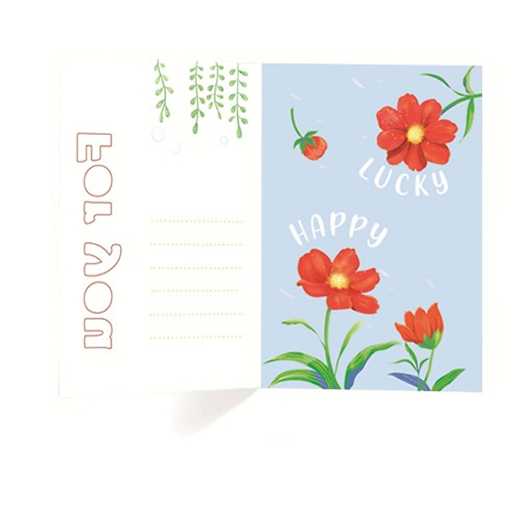 Thiệp For You sóc - Ảnh 2