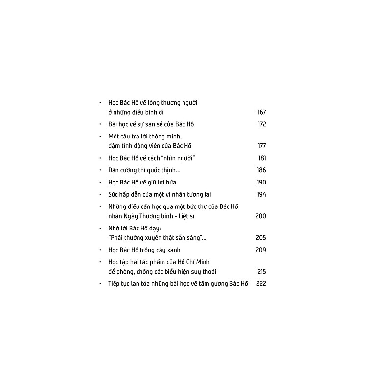 Di sản Hồ Chí Minh - Học và làm theo Bác (Tái bản) - Ảnh 5