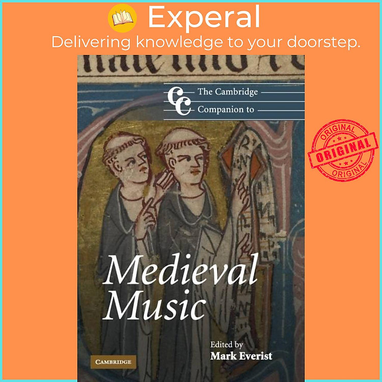 Sách - The Cambridge Companion to Meval Music by Mark Everist (UK edition, paperback)