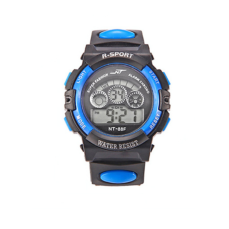Đồng Hồ Điện Tử Unisex Sports Watch Chống Nước Chống Va Đập DH12