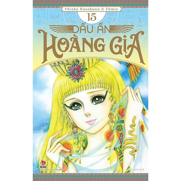 Dấu Ấn Hoàng Gia (Tập 15)
