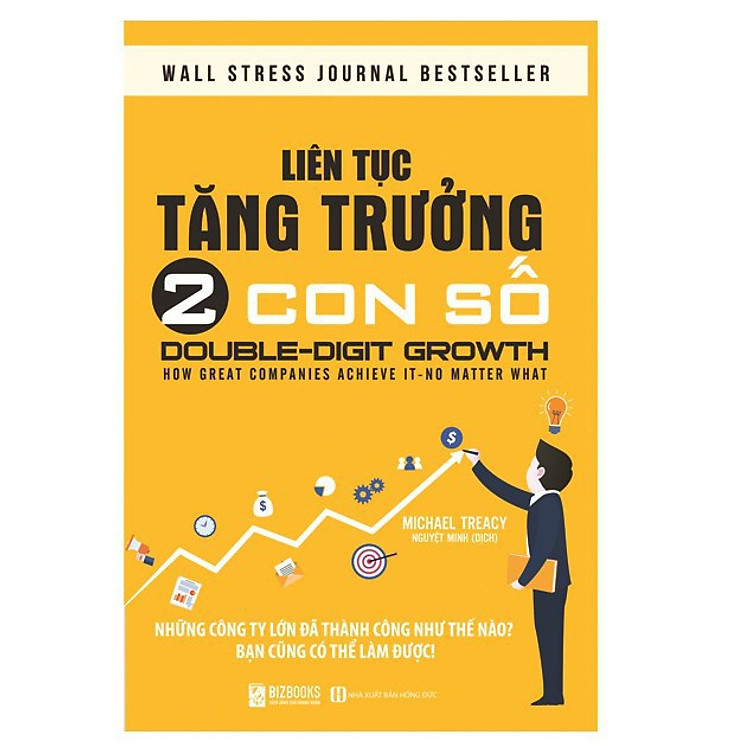 Liên Tục Tăng Trưởng 2 Con Số: Những Công Ty Lớn Đã Thành Công Như Thế Nào? Bạn Cũng Có Thể Làm Được