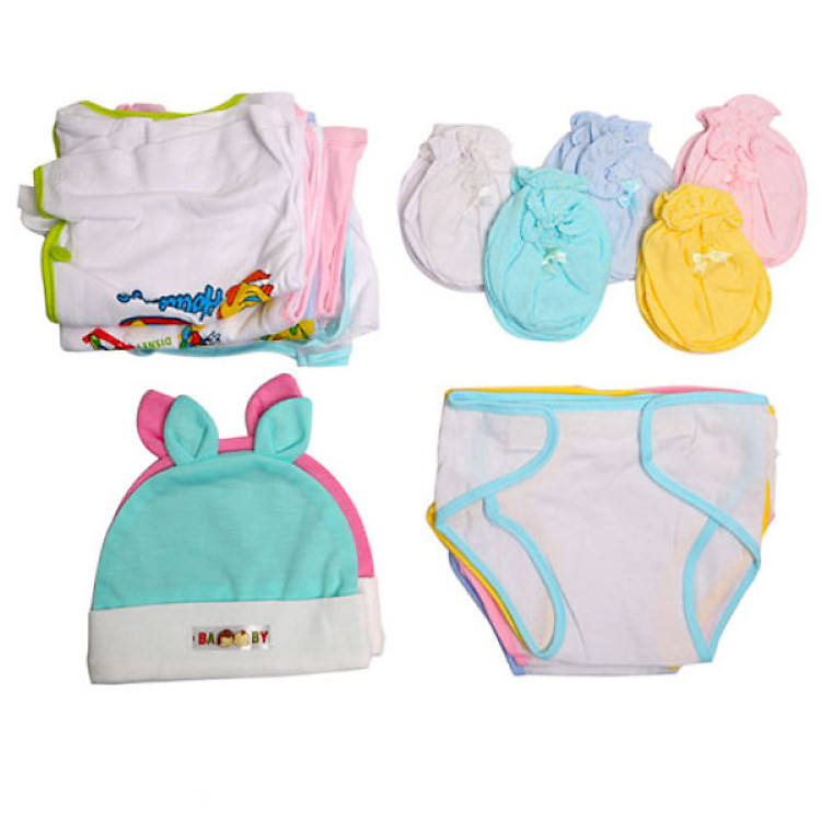 Set Đồ Dùng Cho Trẻ Sơ Sinh