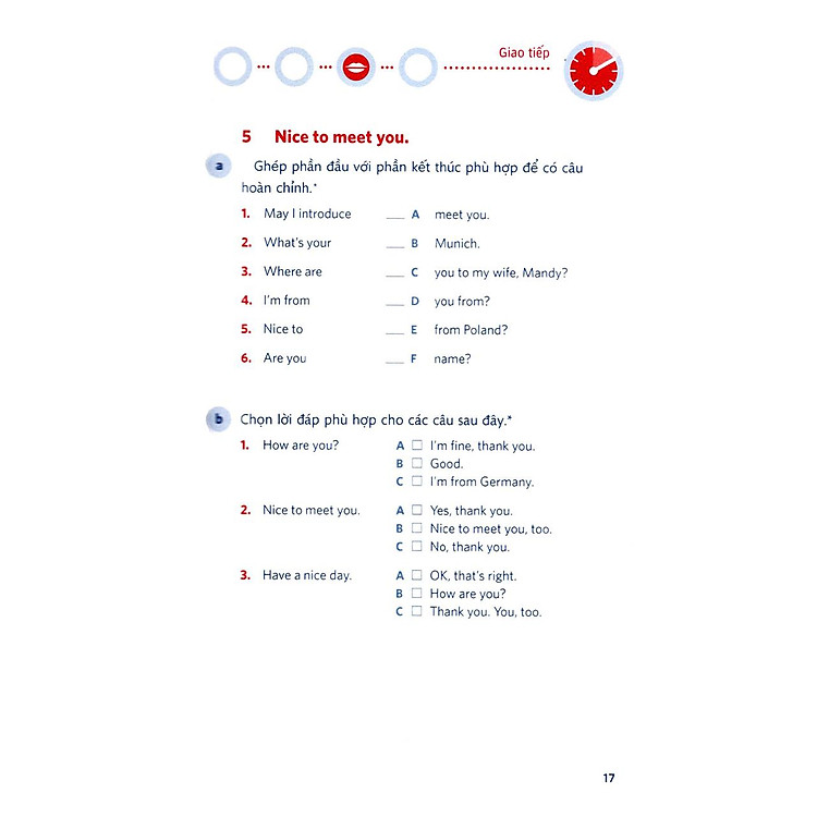 English Between Times – Ôn Tập Tiếng Anh 10 Phút Mỗi Ngày - Ảnh 5