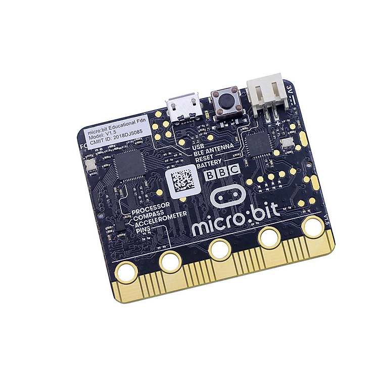 KIT Giáo Dục STEM Cơ Bản BBC Micro Bit UK V1.5