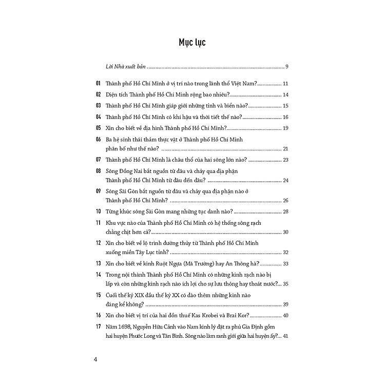 Hỏi và đáp về địa lý Sài Gòn - Gia Định - Ảnh 3