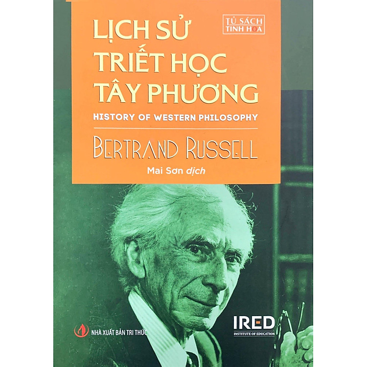 Lịch Sử Triết Học Phương Tây - Ảnh 5