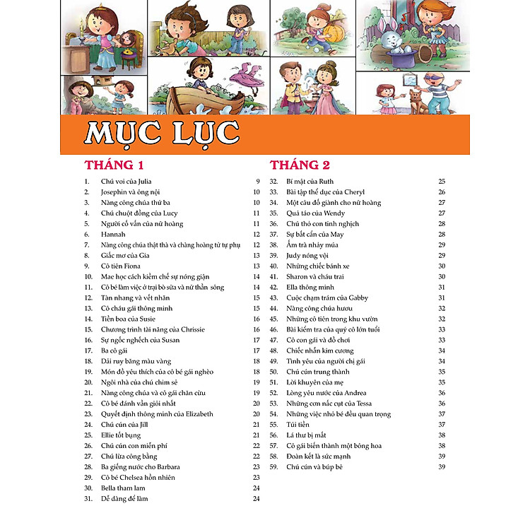 365 Câu Chuyện Huyền Diệu - Ảnh 2