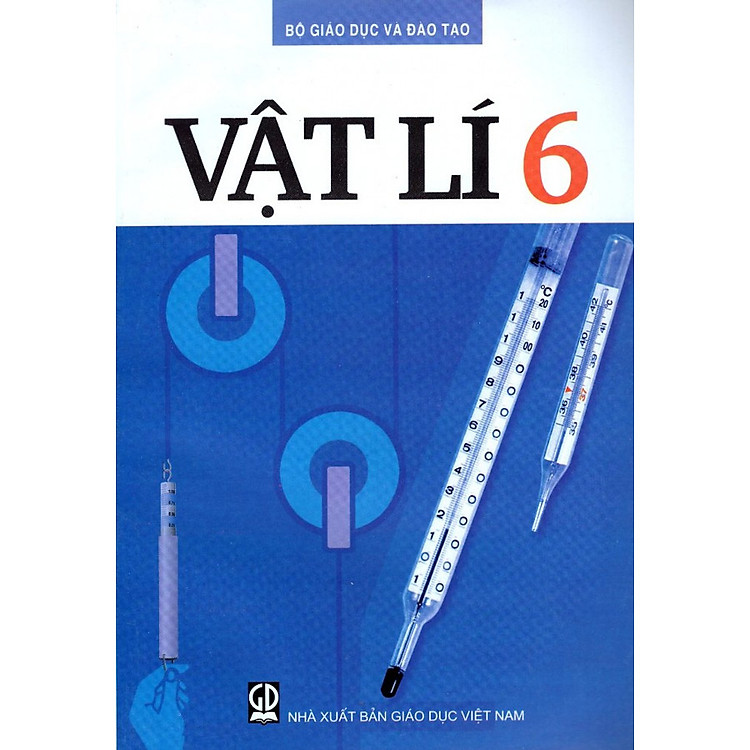Sách Vật Lí Lớp 6