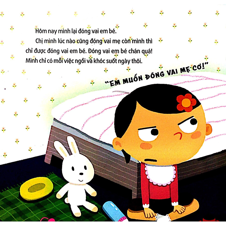 Giáo Dục Giới Tính - Mình Đã Lớn Rồi - Ảnh 2