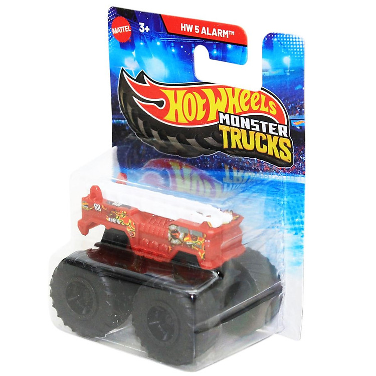 Đồ Chơi Siêu Xe Tải Quái Vật Mini Chính hãng Giá tốt - Hình ảnh 4