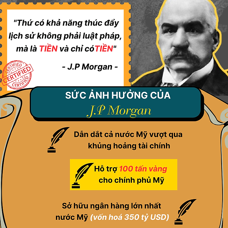 Đại tư bản Mỹ Andrew Carnegie Vua thép và Morgan Napoleon của phố Wall - Ảnh 2