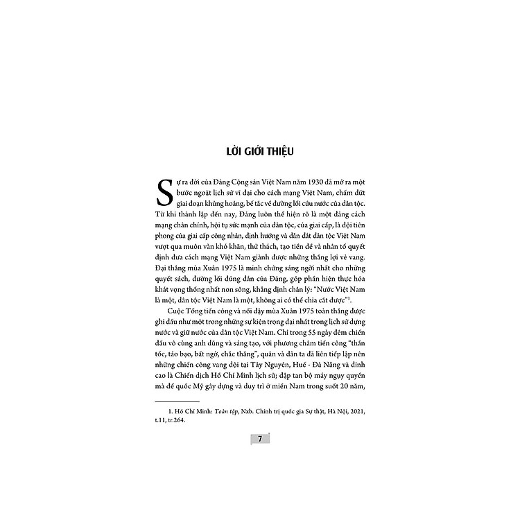 Đại thắng mùa Xuân 1975 - Bản hùng ca chiến thắng thời đại Hồ Chí Minh - Ảnh 4