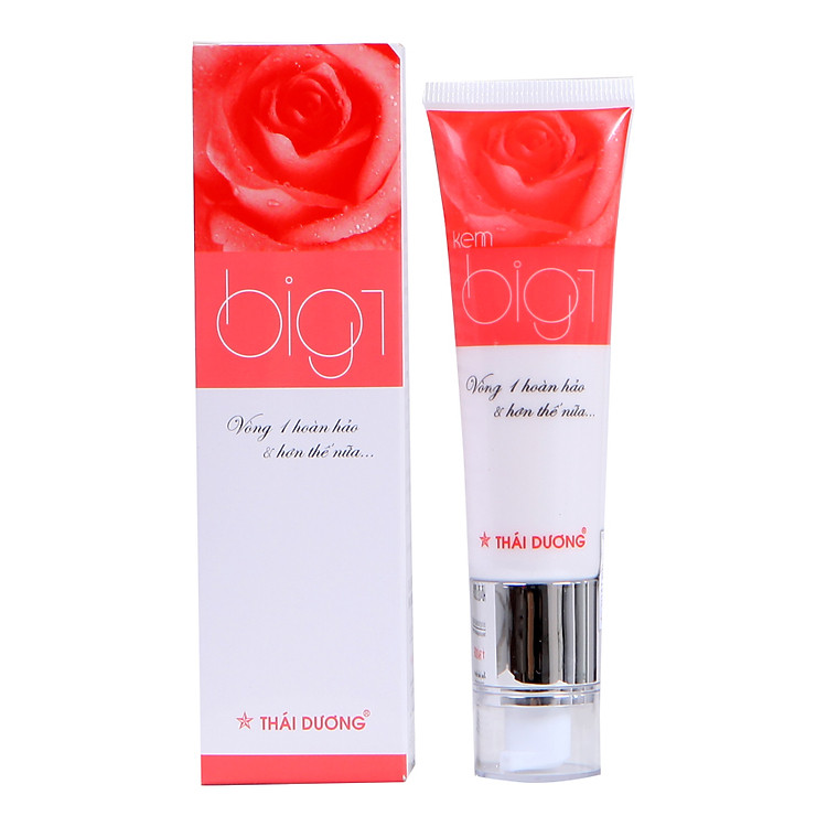 Kem Dưỡng Ngực Big 1 (50g)