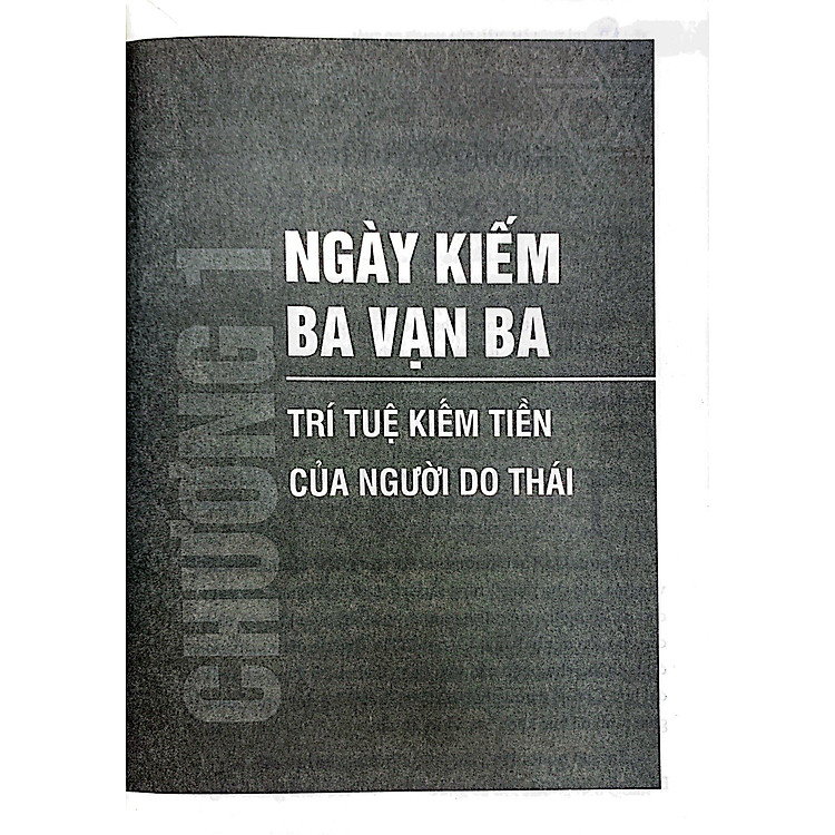Trí Tuệ Làm Giàu Của Người Do Thái (Tái Bản 2023) - Ảnh 3