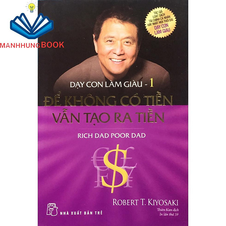 Dạy Con Làm Giàu - Ảnh 2