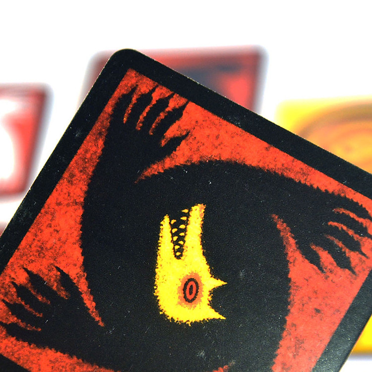 Boardgame Ma Sói Character Việt Hóa Chính hãng Tiết kiệm - Hình ảnh 4