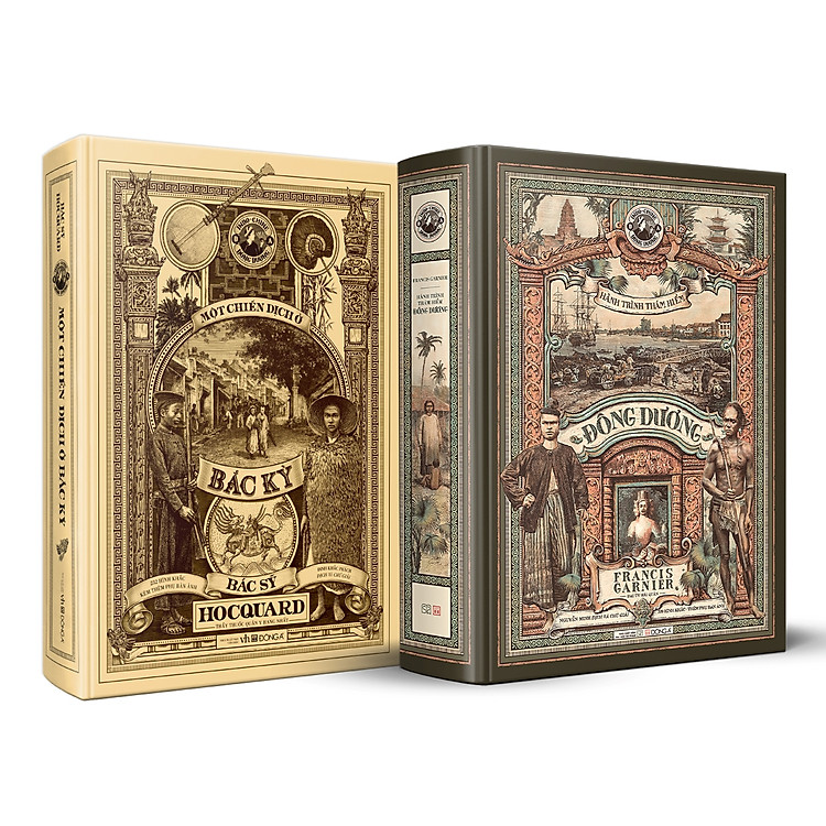 Tủ sách Đông Dương - Ảnh 3