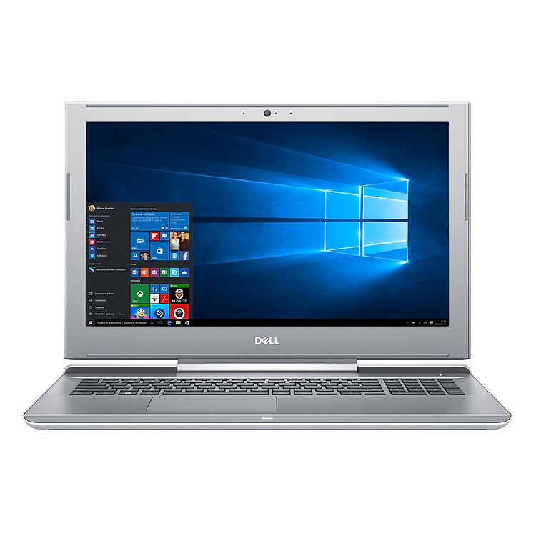 Laptop Dell Vostro 7570 70138566 Core i7-7700HQ/ Win 10 (15.6 inch) - Silver - Hàng Chính Hãng