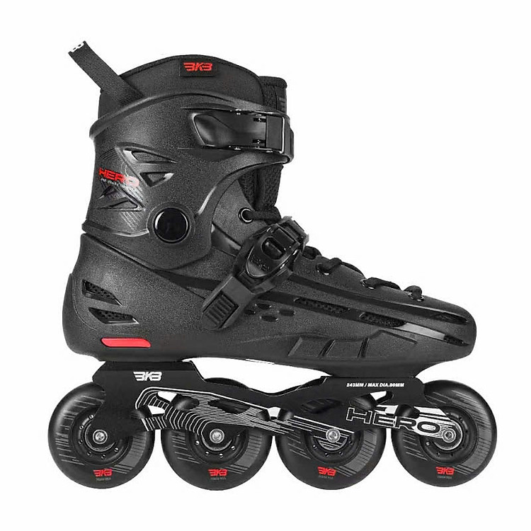 Giày patin Flying Eagle BKB B6 - Đen Chính hãng Giá rẻ - Hình ảnh 2