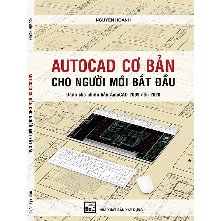 Newshop: Autocad Cơ Bản Cho Người Mới Bắt Đầu