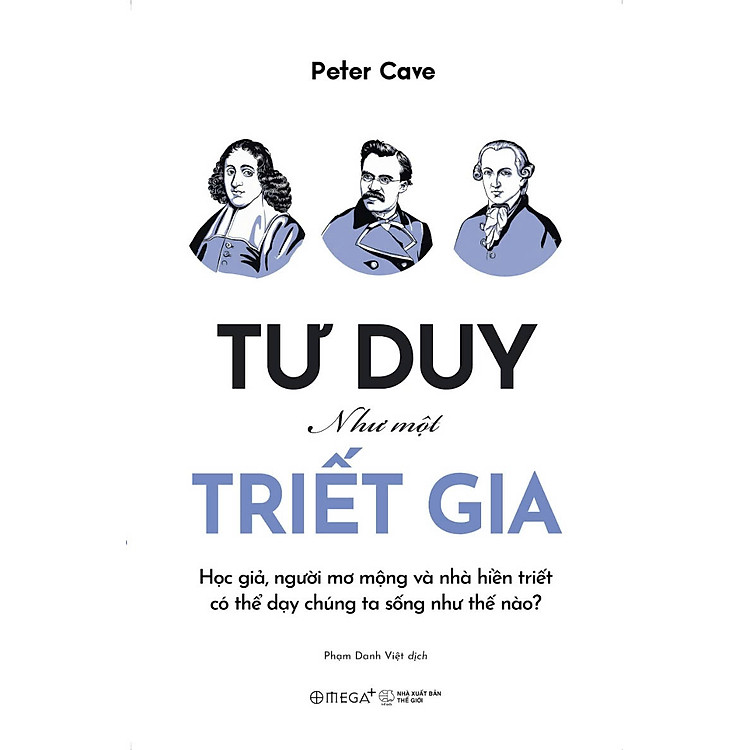 Tư Duy Như Một Triết Gia