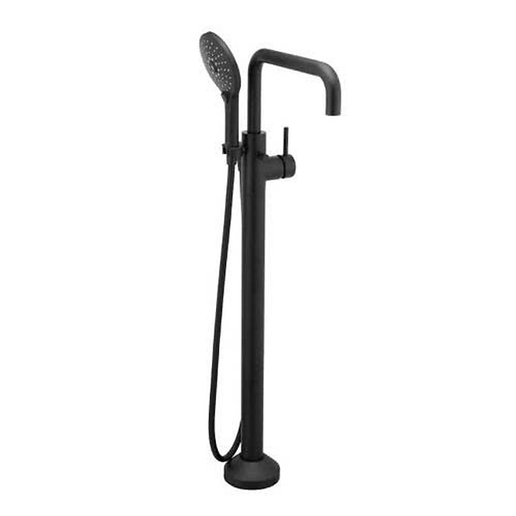 BỘ SEN CẤP NƯỚC BỒN TẮM CAO CẤP 7040MCLKBL THƯƠNG HIỆU MOEN (USA) Hoàn Thiện: Màu Đen Mờ
