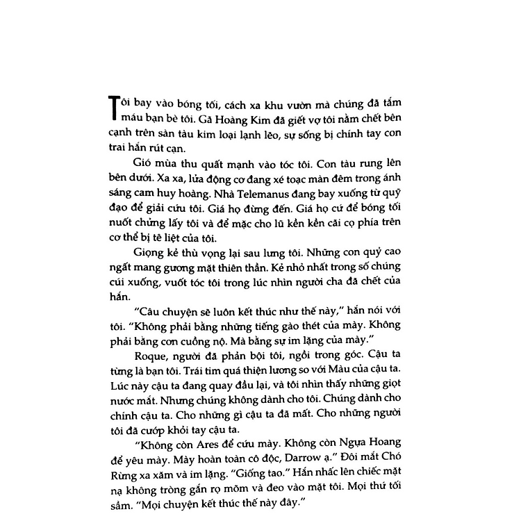 Đỏ Trỗi Dậy (Tập 3) - Ảnh 2