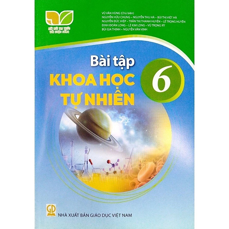 Bài Tập Khoa Học Tự Nhiên 6 – Kết Nối Tri Thức Với Cuộc Sống