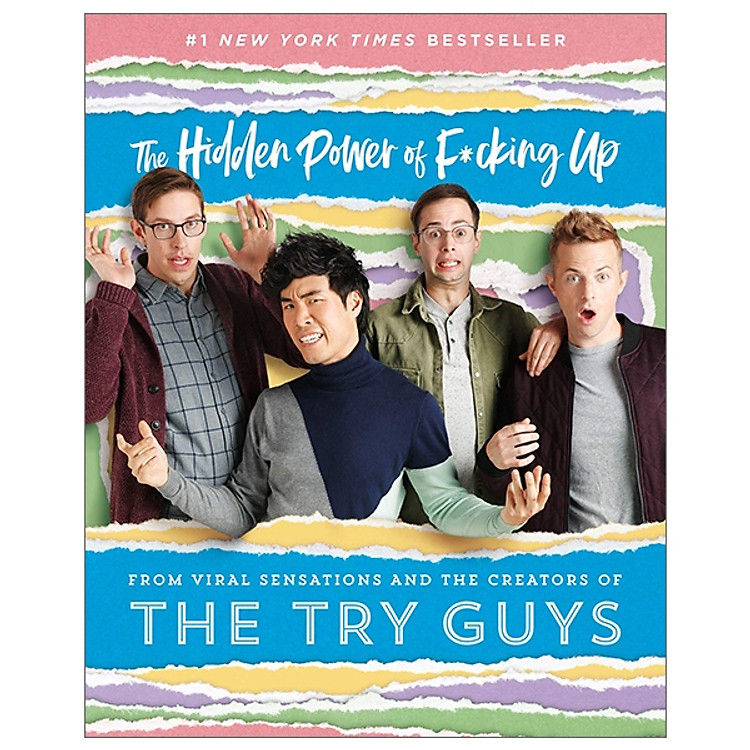 The Hidden Power Of F*cking Up