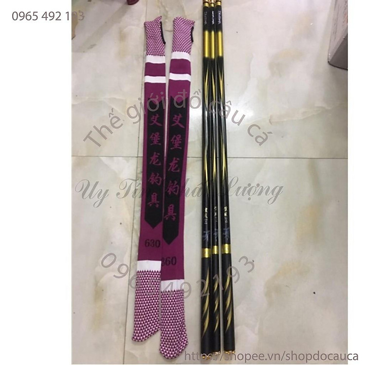 Cần tay DAWA 8 H ( rẻ vô địch )