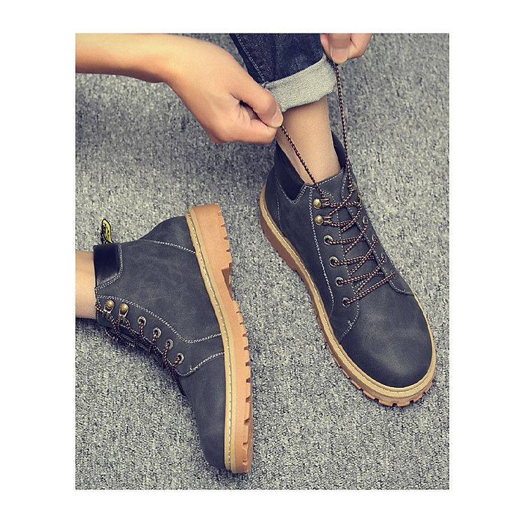 Giày Boot Nam PASSO G141