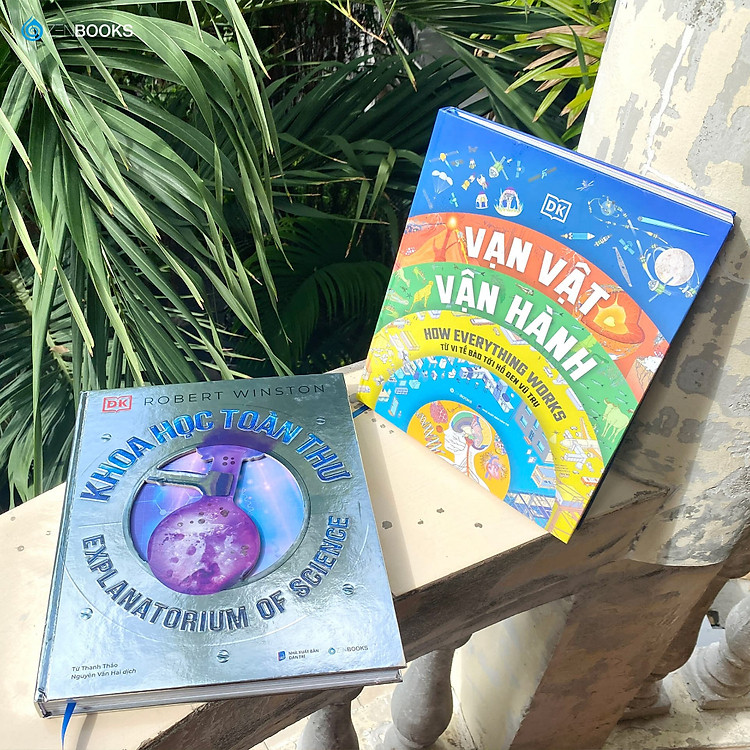 Bách Khoa Toàn Thư DK - Khám Phá Kho Tàng Tri Thức Vạn Vật và Tôn Giáo - Ảnh 4