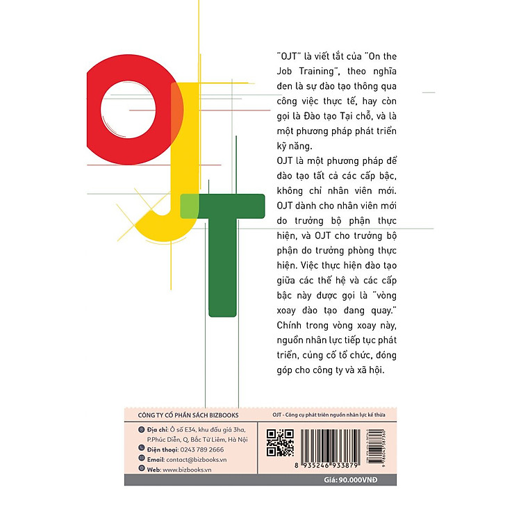 OJT: Công Cụ Phát Triển Nguồn Nhân Lực Kế Thừa - Ảnh 3