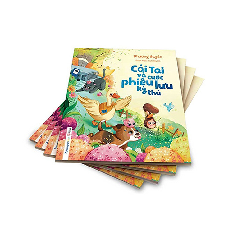 Cái Tai Và Cuộc Phiêu Lưu Kỳ Thú (Tái bản năm 2024) - Ảnh 6